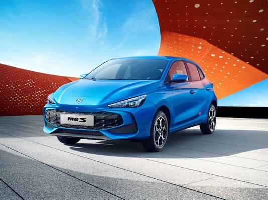 Online-PR: MG Hybrid Modelle