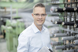Matthias Tischhauser, Unternehmer, Tisca