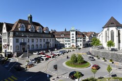 Obstmarkt Herisau